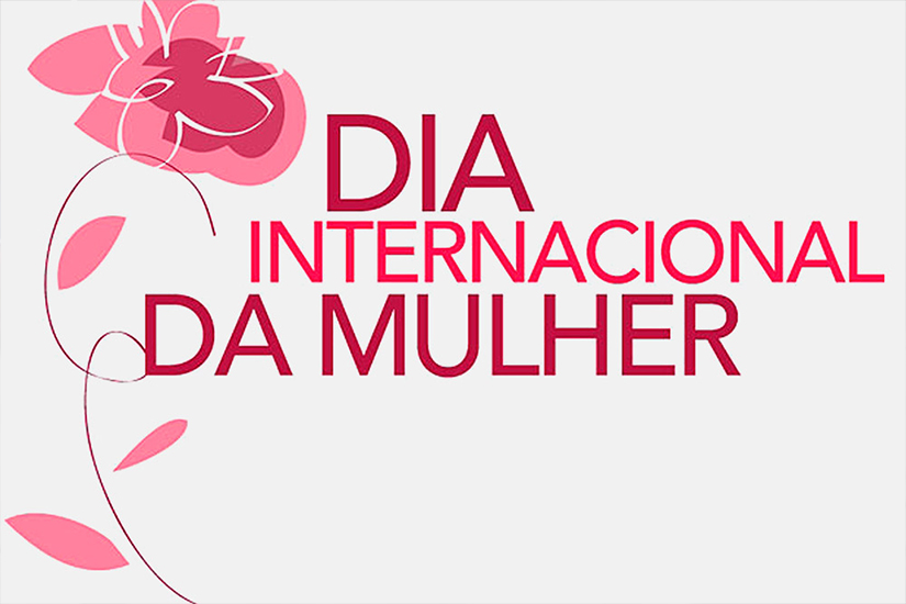 Dia internacional da mulher – 2021