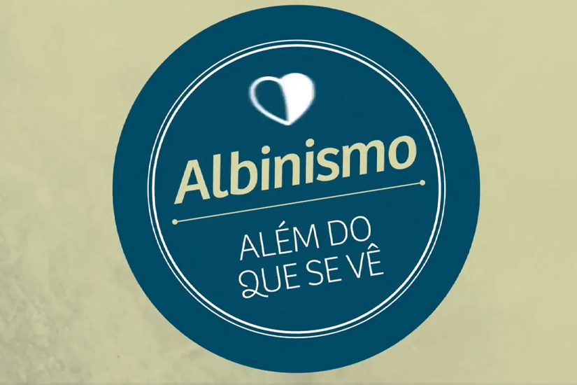 Dia internacional da conscientização sobre o Albinismo